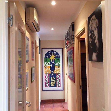 Ongi Etorri Appartement Calafat Buitenkant foto