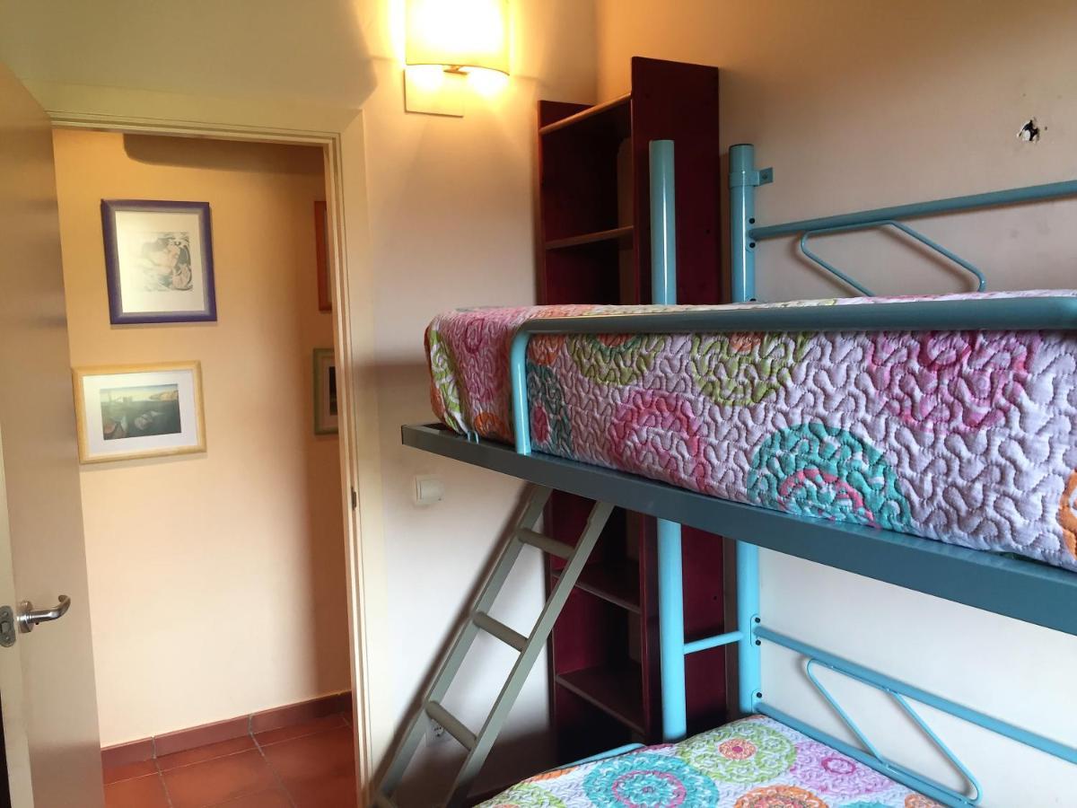 Ongi Etorri Appartement Calafat Buitenkant foto