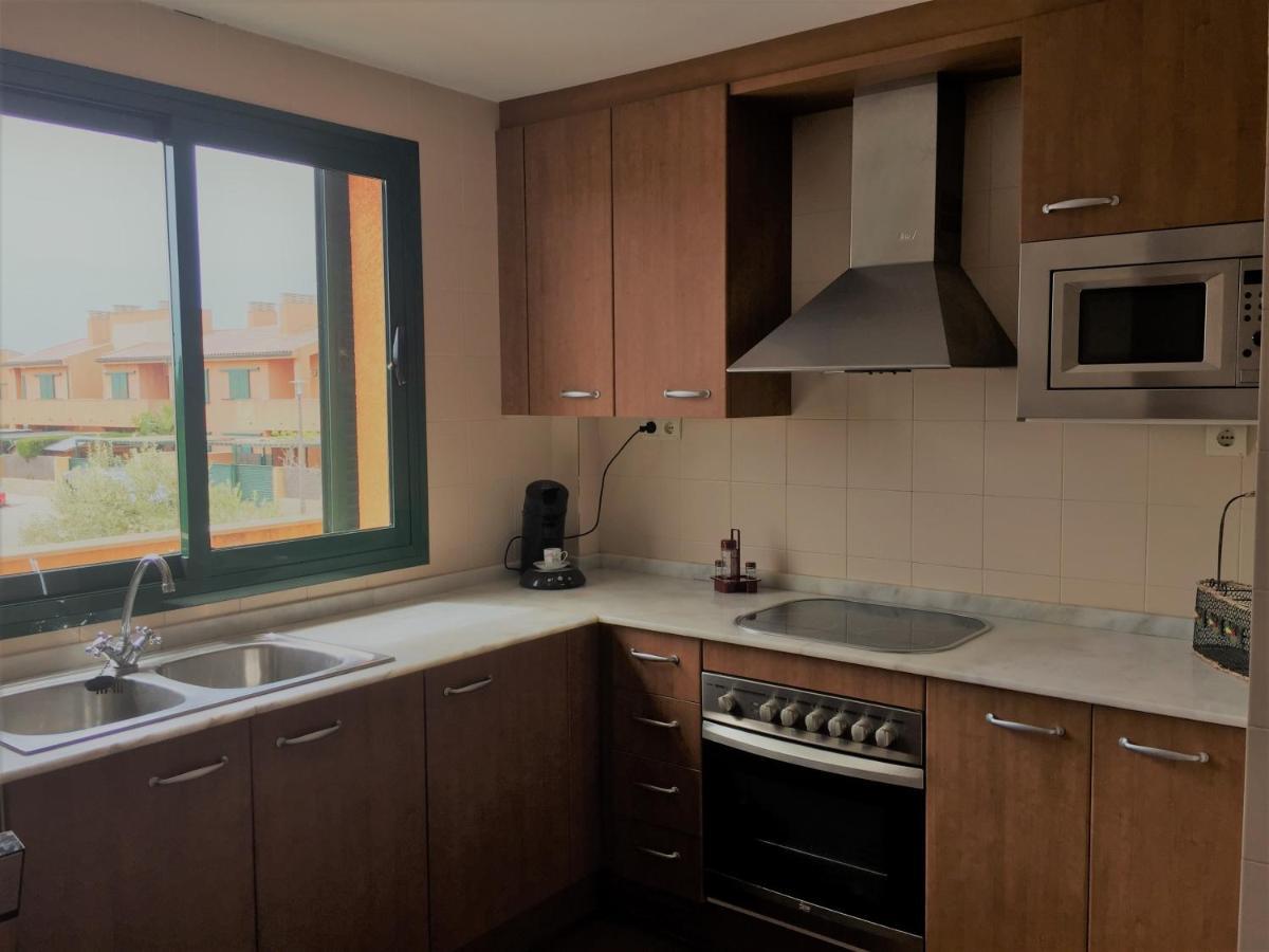 Ongi Etorri Appartement Calafat Buitenkant foto