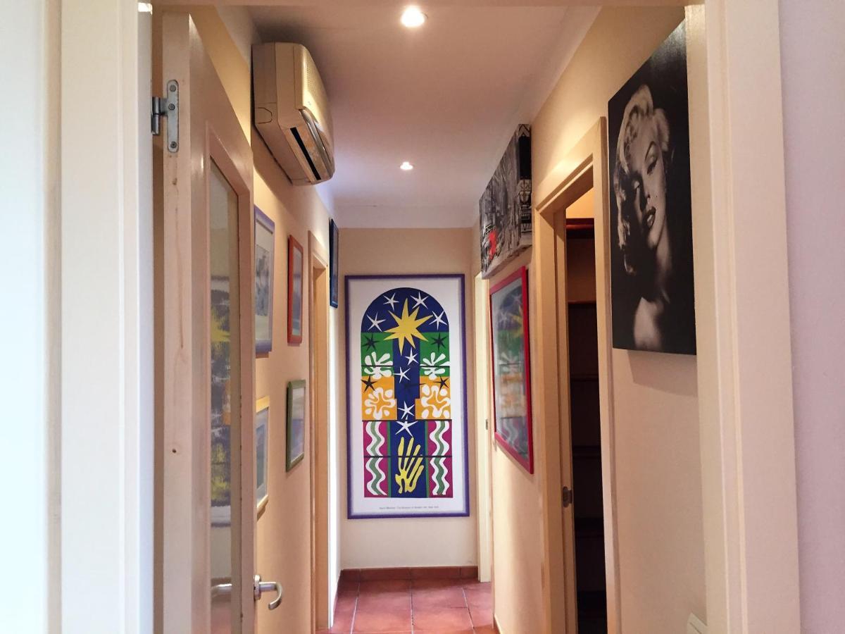 Ongi Etorri Appartement Calafat Buitenkant foto