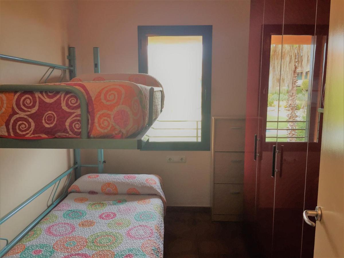 Ongi Etorri Appartement Calafat Buitenkant foto