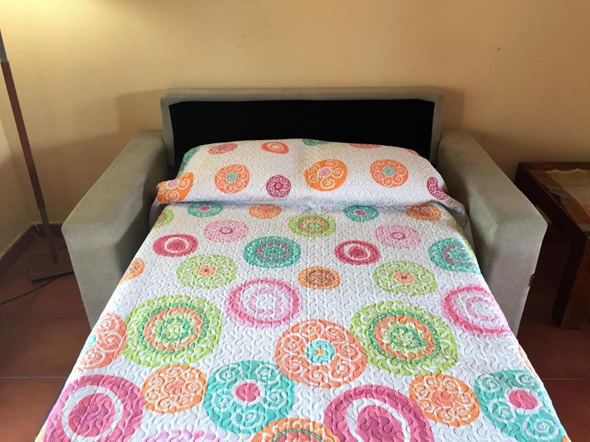 Ongi Etorri Appartement Calafat Buitenkant foto