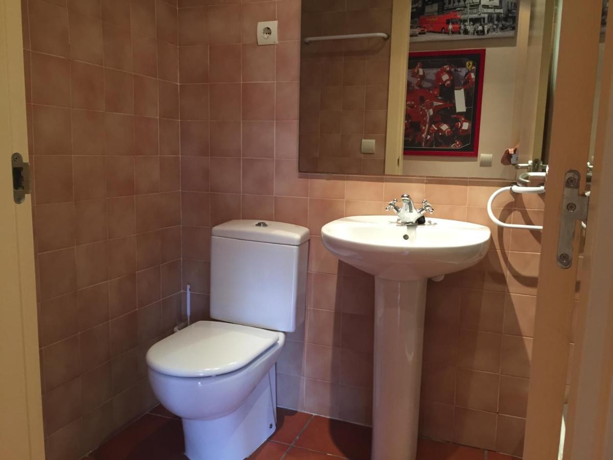 Ongi Etorri Appartement Calafat Buitenkant foto
