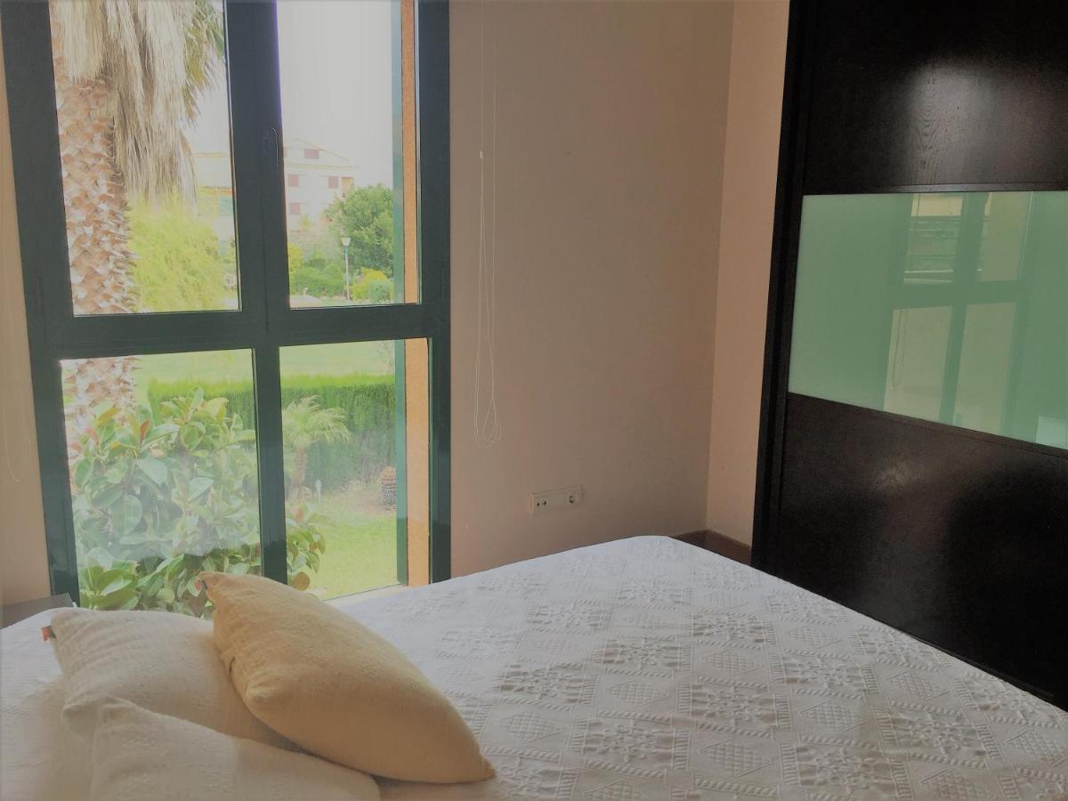 Ongi Etorri Appartement Calafat Buitenkant foto